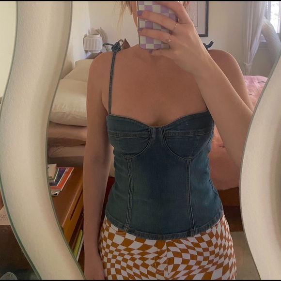 ✨EUC✨ Reformation top - Picture 4 of 5